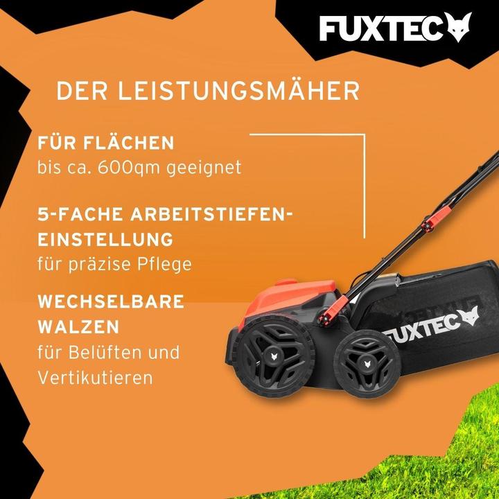 Produktbild Fuxtec FX-EV360