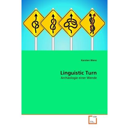 Wenz:Linguistic Turn, Sachbücher