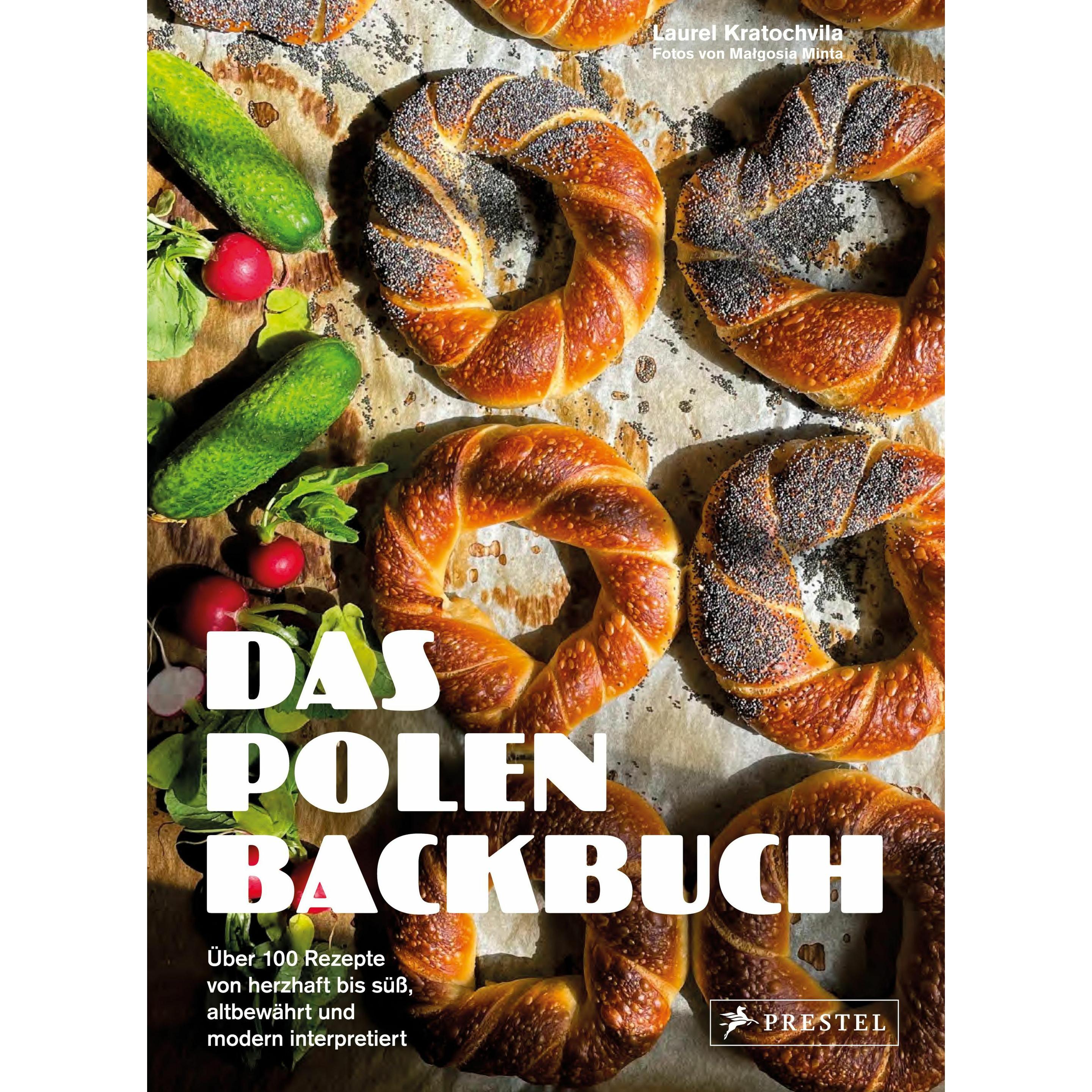 Das Polen-Backbuch, Manuale di Laurel Kratochvila