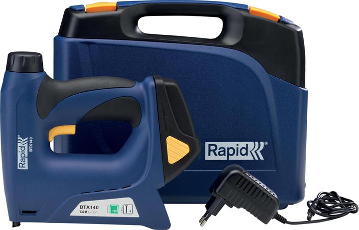 Produktbild Rapid BTX140 Elektrotacker