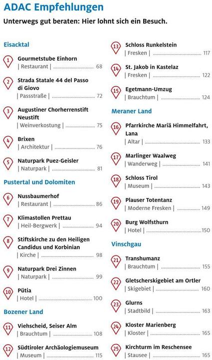 Produktbild Adac Reiseführer plus Südtirol (Deutsch, Elisabeth Schnurrer, 2025)