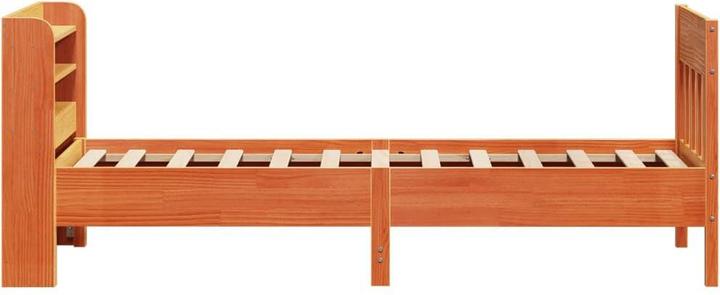 Image du produit vidaXL Bettgestell (100 x 200 cm)