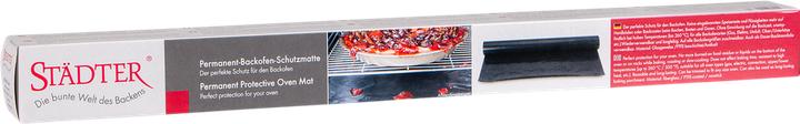 Actual product image Städter Permanent-Backofen-Schutzmatte (50 x 45 cm)