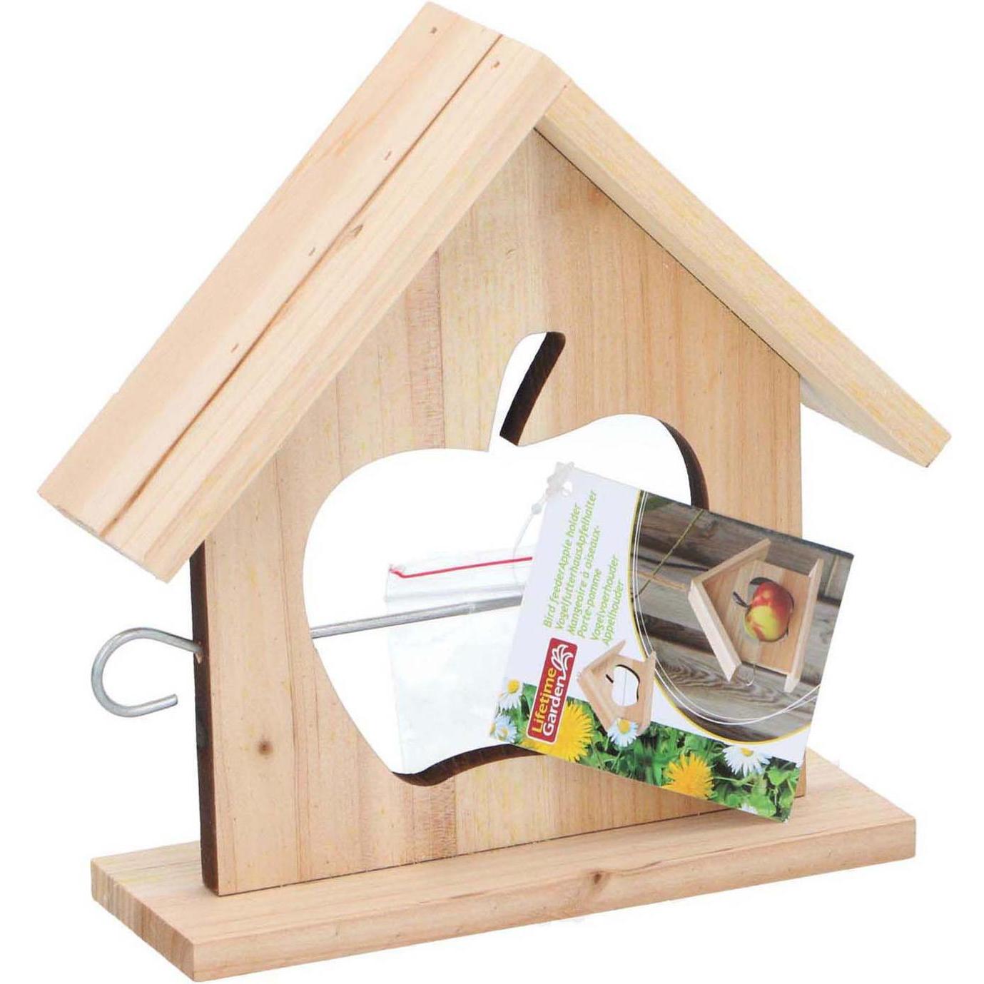 Lifetime Portamela FSC 100%, Casetta per uccelli