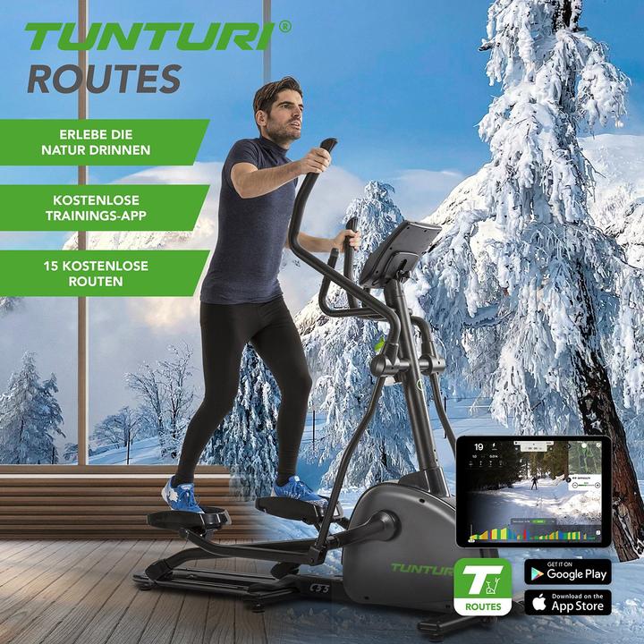 Image du produit Tunturi Performance C55F Crosstrainer