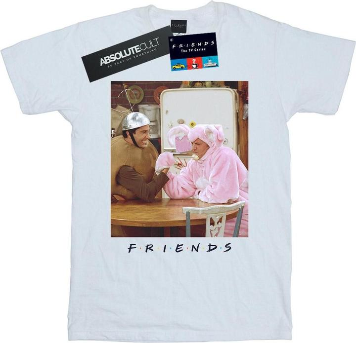Immagine prodotto Friends Ross And Chandler Arm Wrestling Maglietta Uomo (XL)