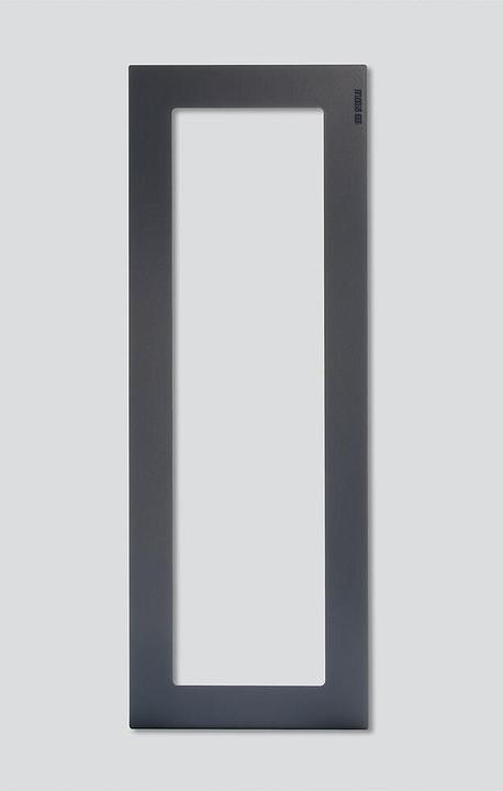 Actual product image Siedle VA/NB 611-4/1-0 AG Retrofit panel Vario anthracite grey