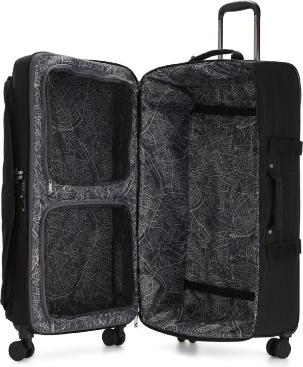 Actual product image Kipling Spontaneous L travel case - Black Noir (81 l)