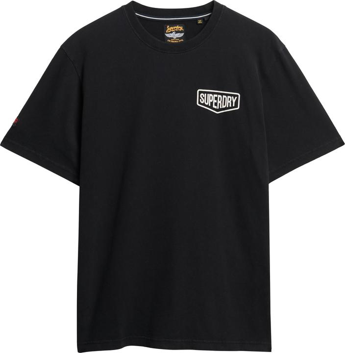 Image du produit Superdry T-shirt ample Work Tab (S)
