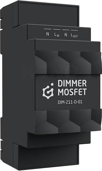 Immagine prodotto Grenton Modulo Dimmer A Mosfet / Montaggio Su Guida Din / Tf-Bus (Attuatore dimmerabile)