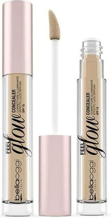 Bellaoggi Feel Glow SPF15 Illuminating Concealer Radiant Fair