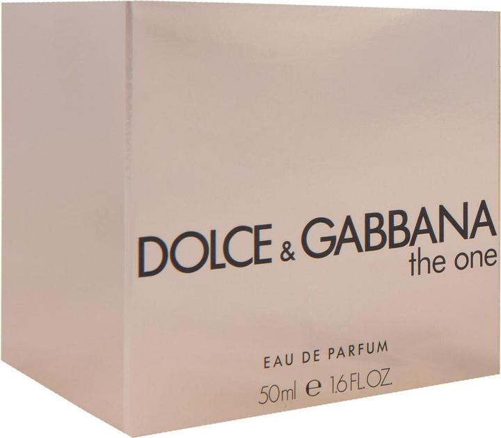 Produktbild Dolce & Gabbana The One (Eau de Parfum, 50 ml)