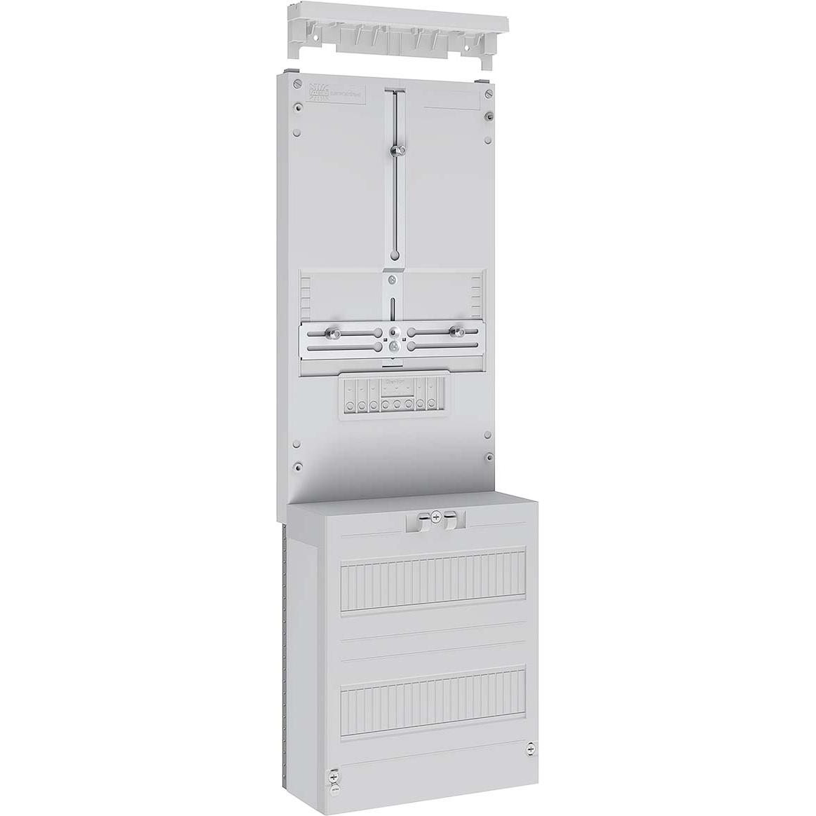 ABN, Verteilerschrank Zubehör, Zählerplatz