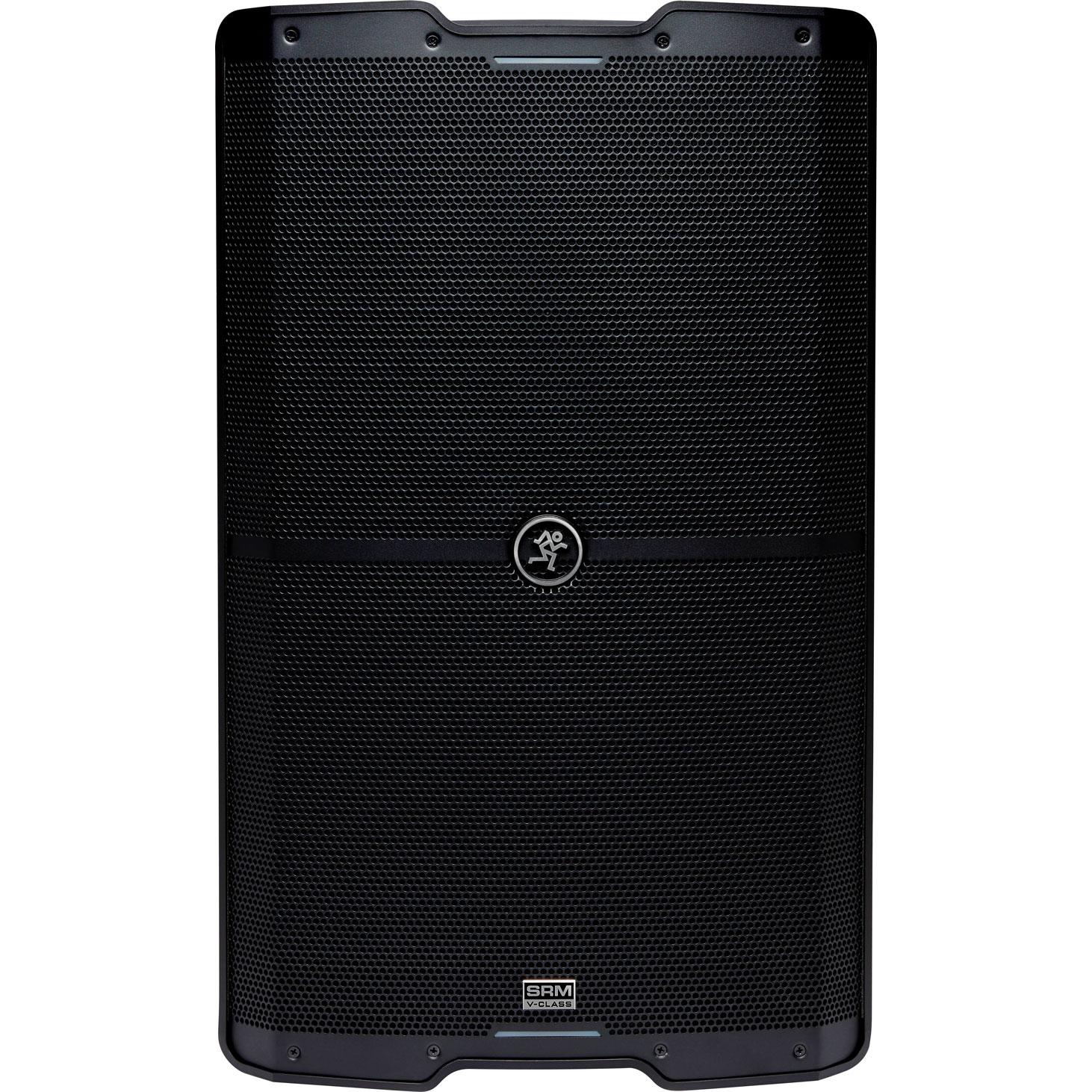 Thumbnail - Mackie SRM215 V-Class (Aktiv, 1x 2000 W), PA Lautsprecher, Schwarz