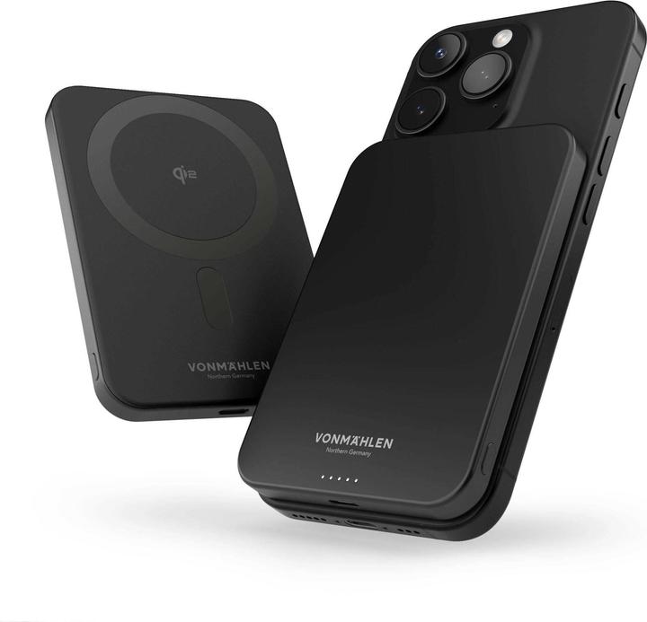 Image du produit Vonmählen Evergreen Mag (5000 mAh, 20 W, 19.25 Wh)