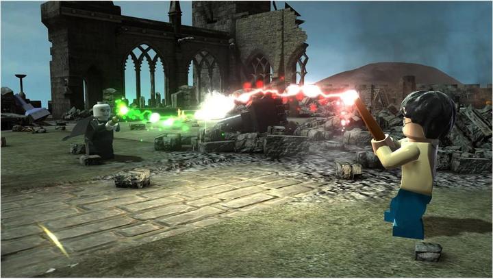 Lego Game Lego Harry Potter Collection Xbox 360 Microsoft LEGO