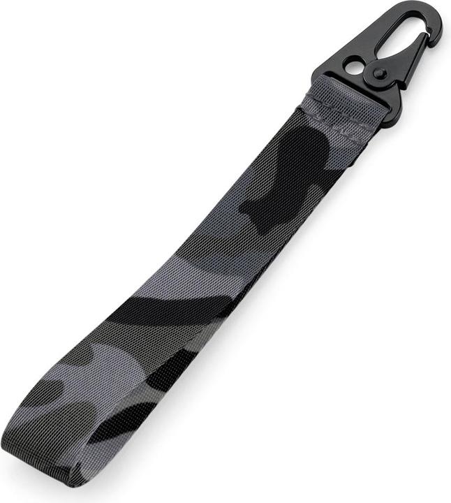 Midnight blue camouflage pattern