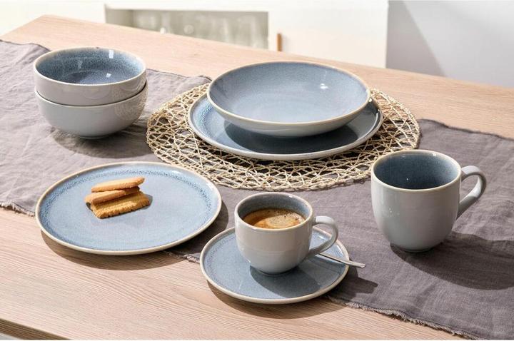 Produktbild Ritzenhoff & Breker Dessertteller "SKAGEN STONE", 215 mm (1x, 21.50 cm)