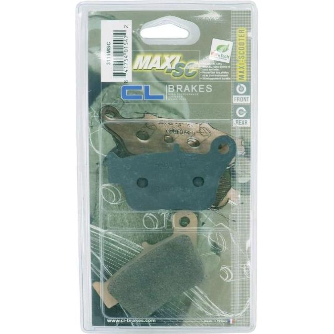 Thumbnail - CL Brakes, Bremsbeläge