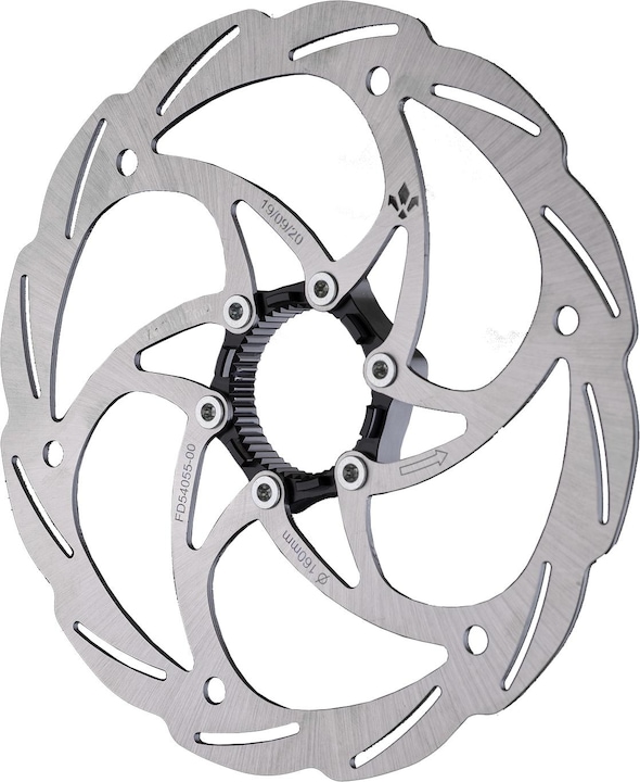Formula Dischi freno monolitici (220 mm)
