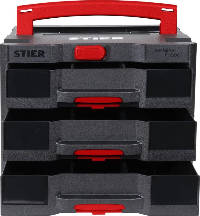 Produktbild Stier Sortainer T-Loc IV/3