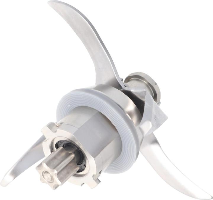 Actual product image AccuCell Replacement blade incl. sealing ring for Vorwerk Thermomix TM21