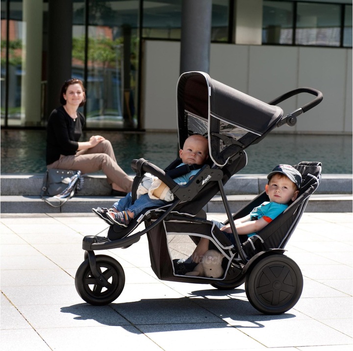 Actual product image Hauck Freerider