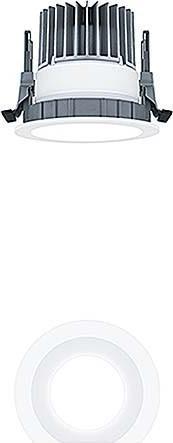 Produktbild Zumtobel LED Decken-Einbauleuchte 60815123 (927 lm)