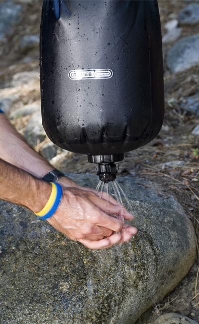 Produktbild Ortlieb Wassersack, 10 Liter