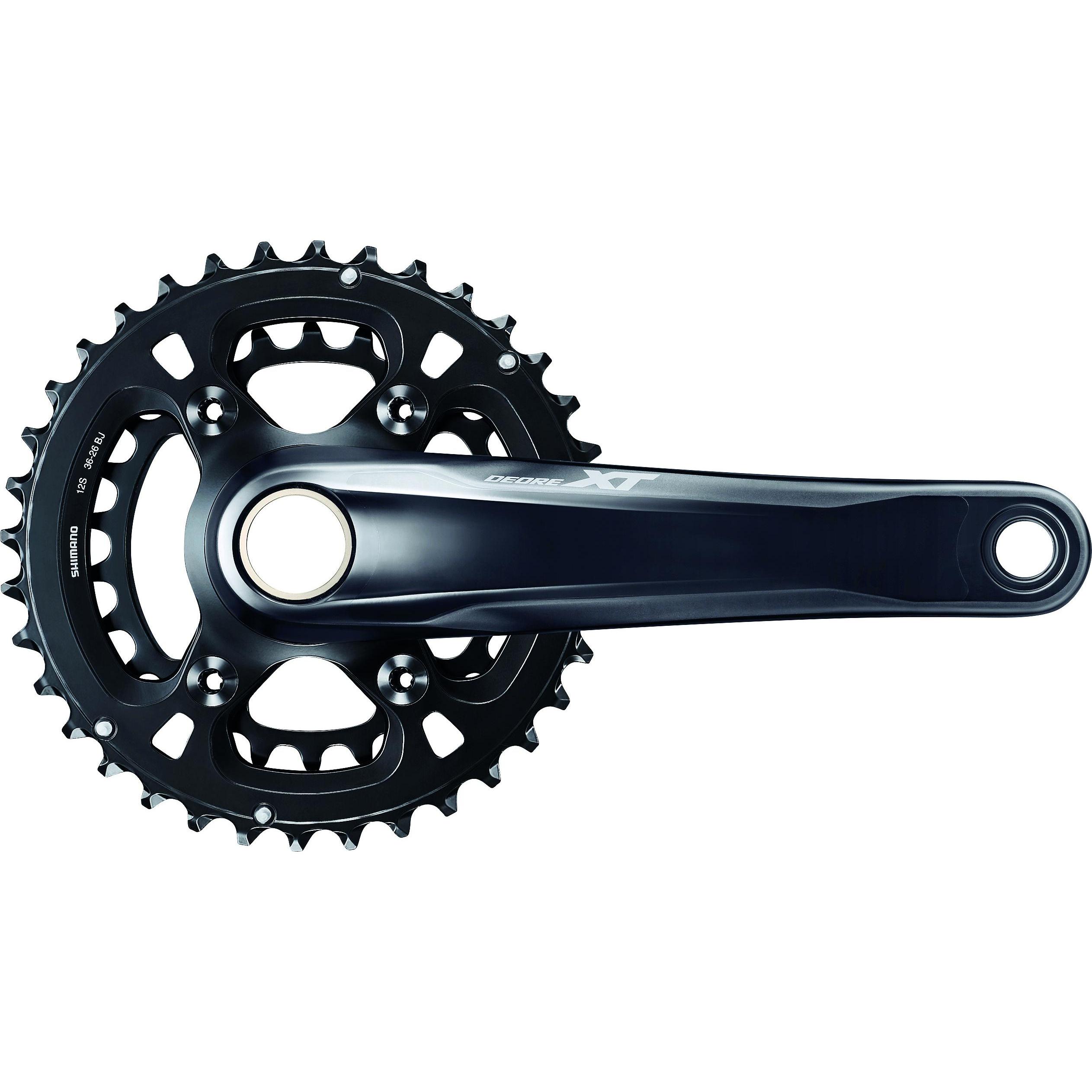 Shimano, Velokurbel, (175 mm)