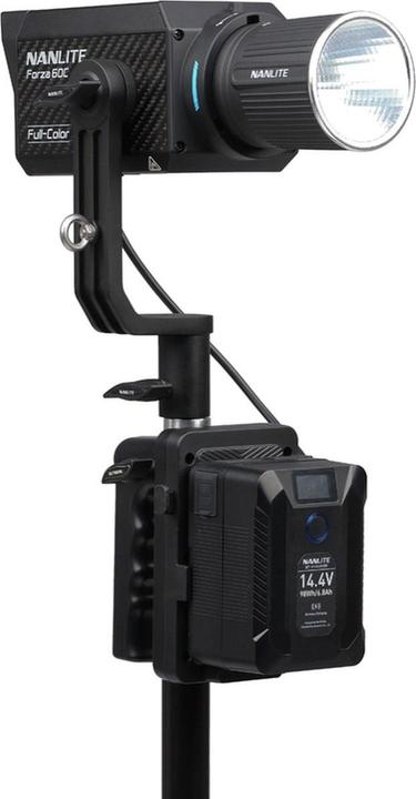 Produktbild Nanlite Batteriehalterung V-Mount (Batteriegriff)