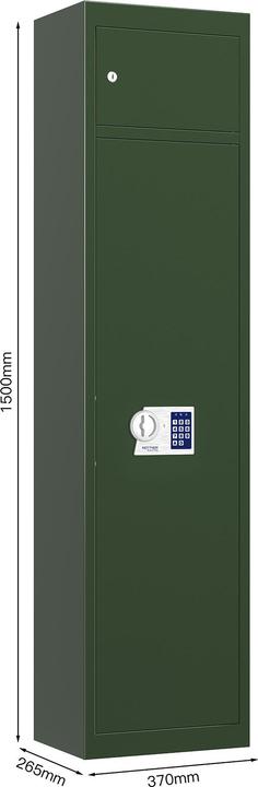 Actual product image Rottner Gun (109 l)