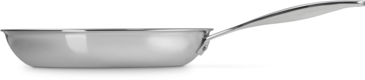 Produktbild Le Creuset 3-ply Plus (26 cm, Bratpfanne, Edelstahl)