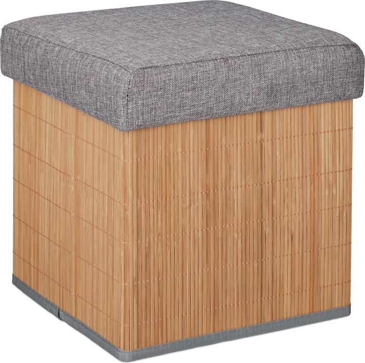 Actual product image Relaxdays Stool