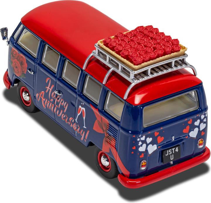 Produktbild Hornby Volkswagen Campervan Happy Anniversary
