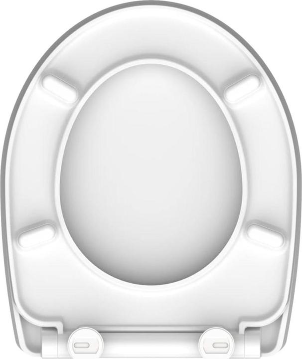 Image du produit Schütte Duroplast HG WC-Sitz ROUND DIPS