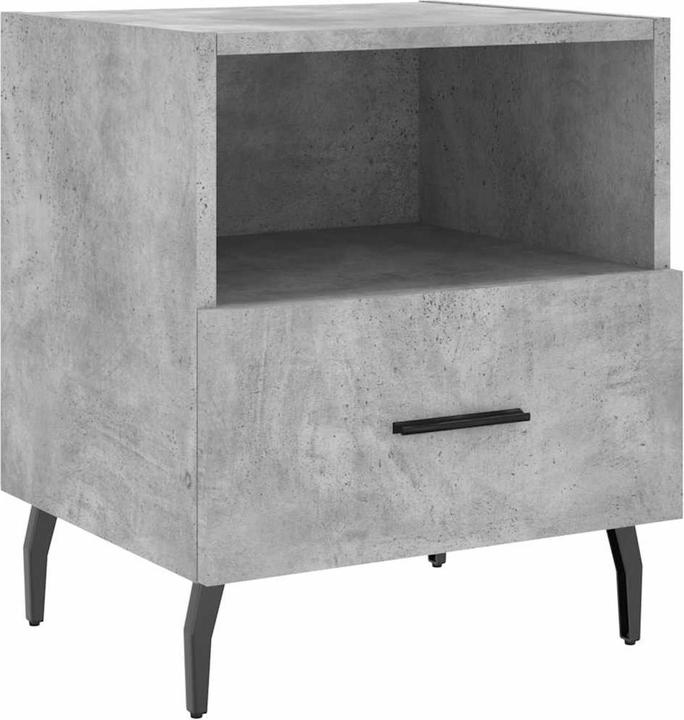 Immagine prodotto vidaXL Nachttisch (40 x 35 x 47.50 cm)