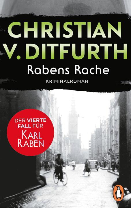Produktbild Penguin Rabens Rache