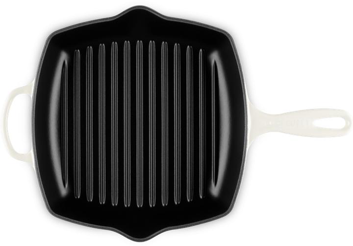 Produktbild Le Creuset Signature (26 cm, Grillpfanne, Gusseisen, Emaille)