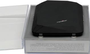 Image du produit Rocstor Boîtier AIRHAWK A9 HD pour disque dur SATA 2,5" avec FW400 (2.5")