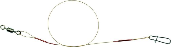 Image du produit Iron Claw Stiff Spin Rig 30lb-12" (10 Packungen)