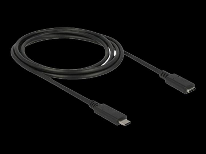 Produktbild Delock SuperSpeed USB-C Stecker - Buchse (2 m, USB 3.1, 15 W)