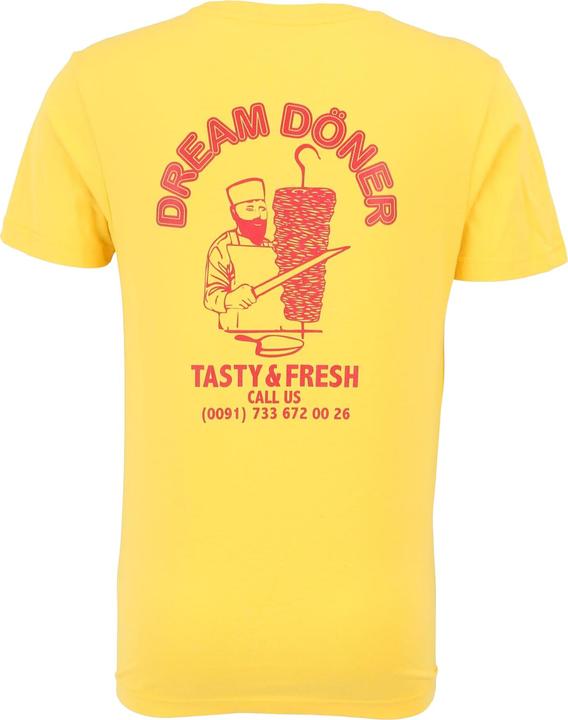Produktbild Mister Tee Traum Kabab TShirt (L)