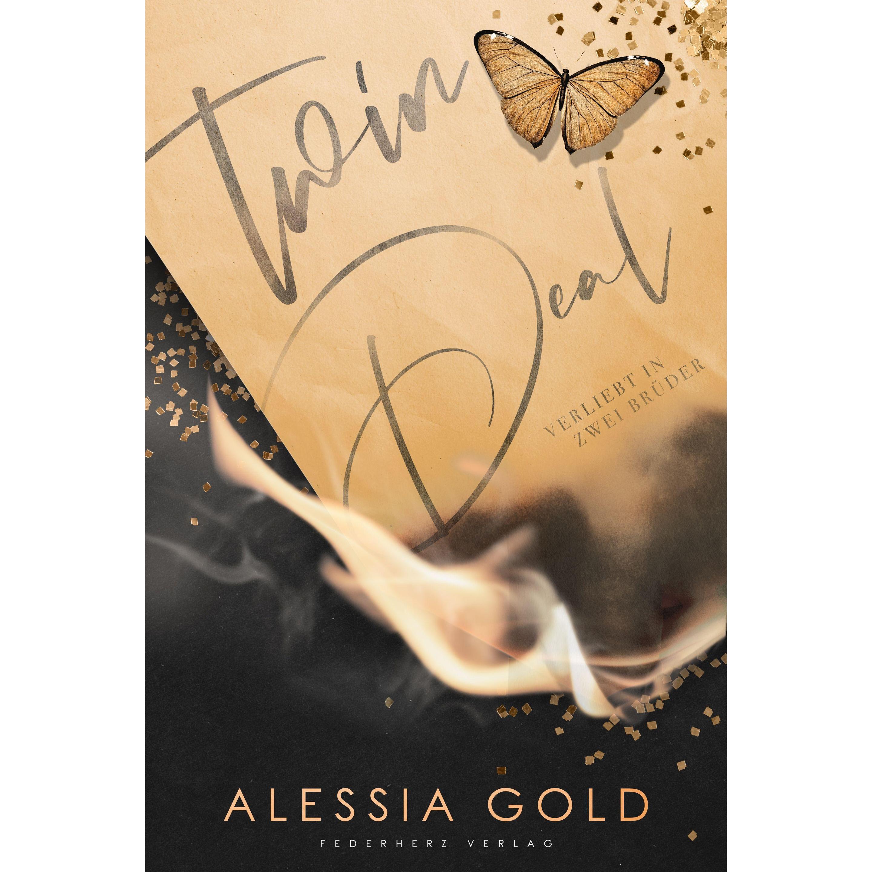 Twin Deal, Belletristik von Alessia Gold