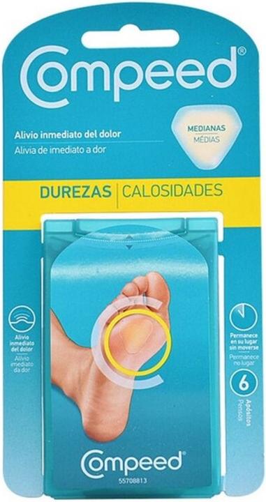 Immagine prodotto Compeed 3574660259179 (Pediluvio)