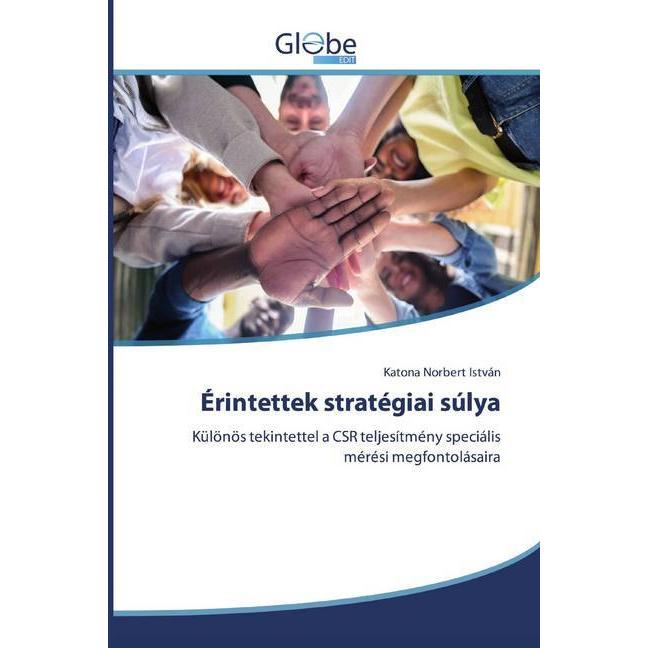 Érintettek stratégiai súlya, Fachbücher von Katona Norbert István