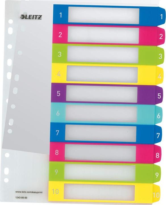 Produktbild Leitz Register PP