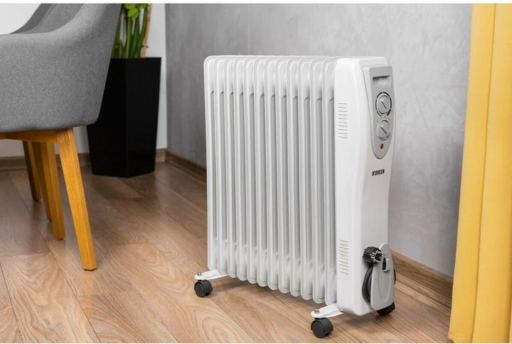 Actual product image Noveen OH13 3000 W oil heater (3000 W)