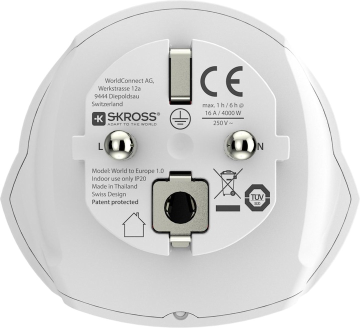 Produktbild Skross World to Europe