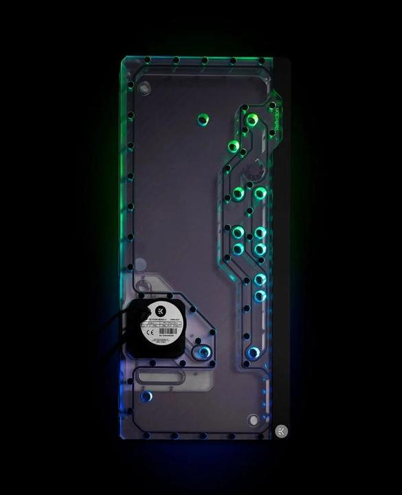 Actual product image EKWB EK-Quantum Reflection PC-O11D XL D5 PWM D-RGB